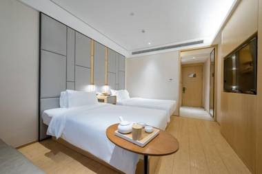 Ji Hotel Hangzhou Qianjiang New City Xintang Road