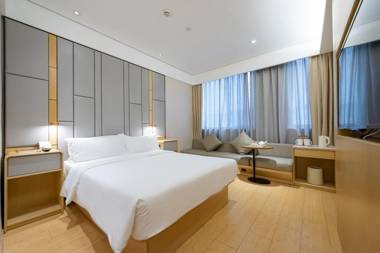 Ji Hotel Hangzhou Qianjiang New City Xintang Road