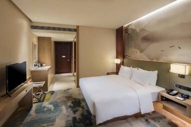 Hilton Garden Inn Hangzhou Lu'Niao