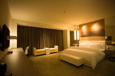 Metropolo Hangzhou Jinsha Lake