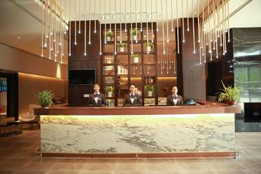 Metropolo Hangzhou Jinsha Lake