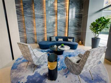 Bedom Apartment Hangzhou Yin