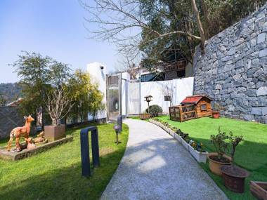 Hangzhou Xihu White Villa Hotel
