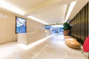 Ji Hotel Hangzhou Wen 'Yi Road Cuiyuan