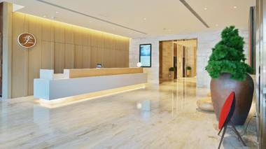 Ji Hotel Hangzhou Qianjiang New City Fuxing Road