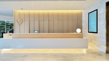 Ji Hotel Hangzhou Qianjiang New City Fuxing Road