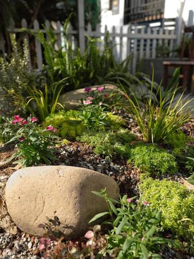 Rock&Wood Cozy House