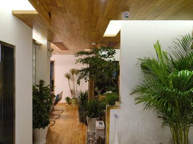 Rock&Wood Cozy House