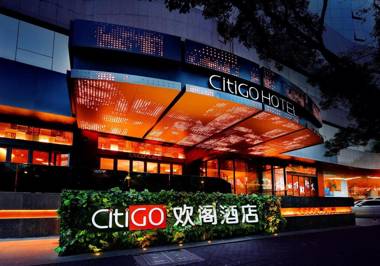 CitiGO Hotel Hangzhou Xi Hu Hubin Yintai