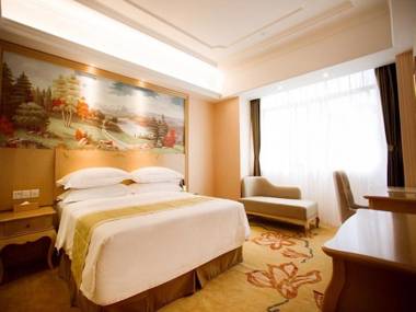 Vienna International Hotel Hangzhou Xintiandi Yingtai