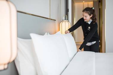 Juntels Binjiang hotel