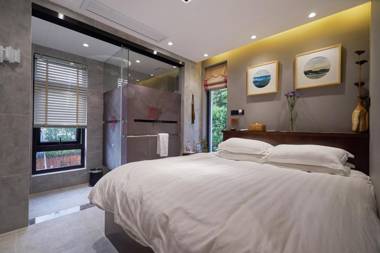 Hangzhou West Lake Lake YI Tong Intelligent Homestay
