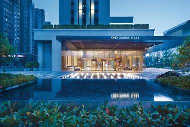 Crowne Plaza Hangzhou HEDA an IHG Hotel