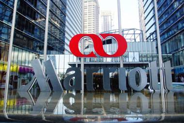 Marriott Executive Apartments Hangzhou