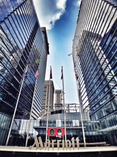 Marriott Executive Apartments Hangzhou