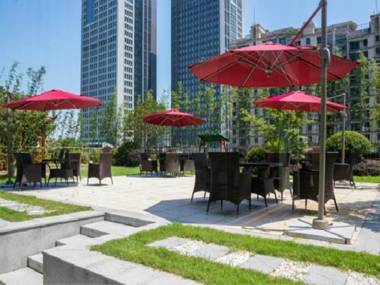 Jinjiang Metropolo Hotel - Hangzhou Xiasha