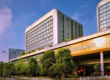 Jinjiang Metropolo Hotel - Hangzhou Train East Station