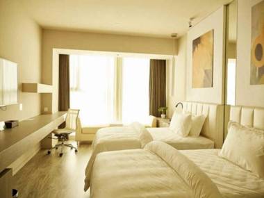 Jinjiang Metropolo Hotel - Hangzhou Train East Station