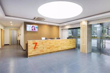 7 Days Premium Hotel Hangzhou West Lake Broken Bridge Zhejiang University