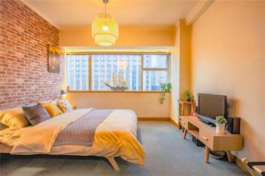 Hangzhou Xihu District ·Huanglong Sports Center Locals Apartment 00147450