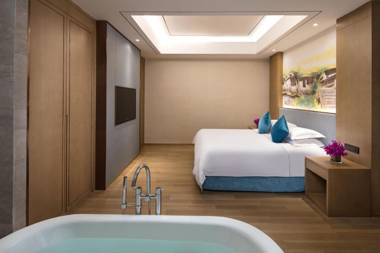 Ramada Encore Hangzhou Aoti