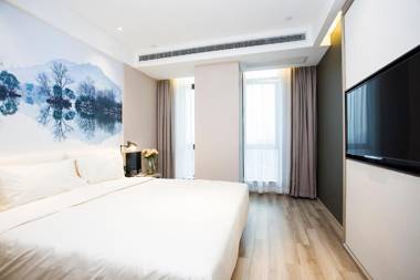 Atour Hotel Hangzhou Jinsha Lake