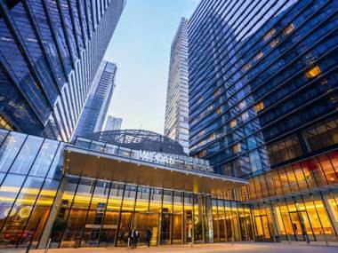 Hangzhou Wonderland Boutique Apartment