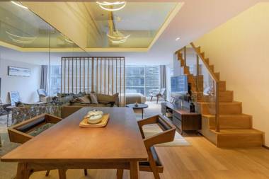 Hangzhou Wonderland Boutique Apartment