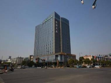 JinJiang Inn Yuhang Economic Development District