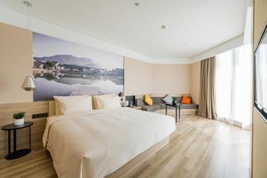 Atour Hotel Hangzhou Future Technology City Haichuang Park