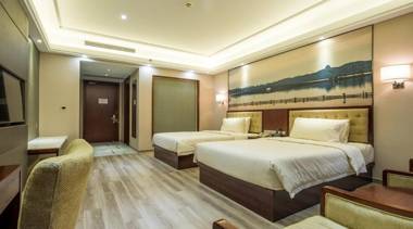 Atour Hotel (Hangzhou Binjiang Binwen Road)