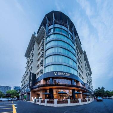 Veegle By Landison Hangzhou Binjiang