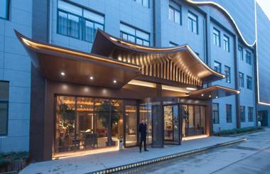 S·dor Hotel Hangzhou Xiaoshan Intertational Airport