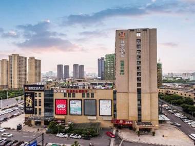 Jinjiang Inn Select Hangzhou Binjiang University Town Puyan Metro Station