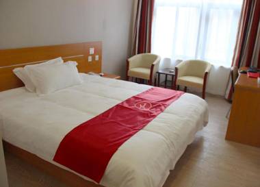 Thank Inn Plus Hotel Hangzhou Xiaoshan International Airport