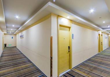 City Comfort Inn Hangzhou Xingqiao Bei Road