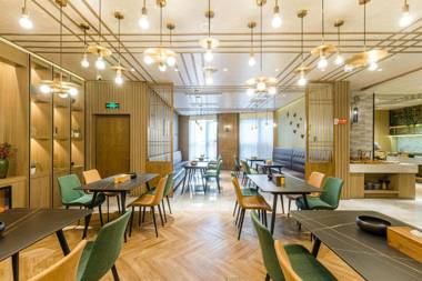 Atour X Hotel Hangzhou West Lake Ding an Road