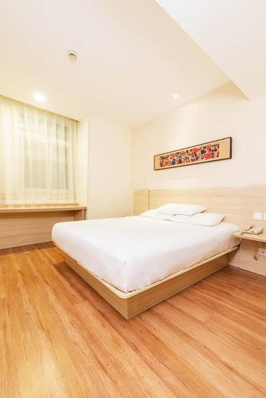 JI Hotel (Hangzhou Weilai Kejicheng Lving Road)