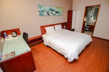 JI Hotel (Hangzhou Weilai Kejicheng Lving Road)