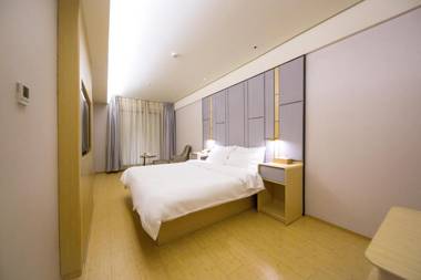 Crystal Orange Hotel (Hangzhou Binjiang Star Avenue)