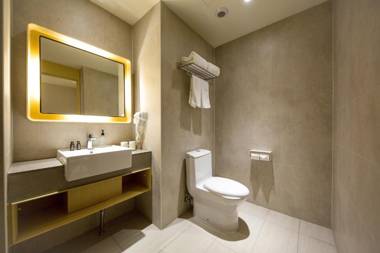 Crystal Orange Hotel (Hangzhou Binjiang Star Avenue)