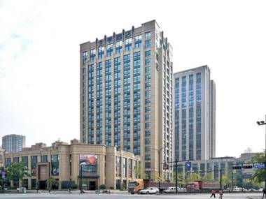JI Hotel (Hangzhou Qianjiang New City Qianchao Road)