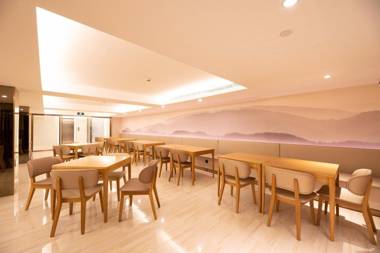 Ji Hotel Hangzhou Xiaoshan Airport Nanyang