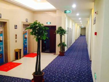 7Days Inn Hangzhou Wanda Square