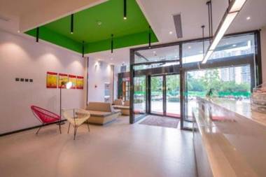 Hi Inn Hangzhou Binjiang Longhutianjie Jiangnan Avenue