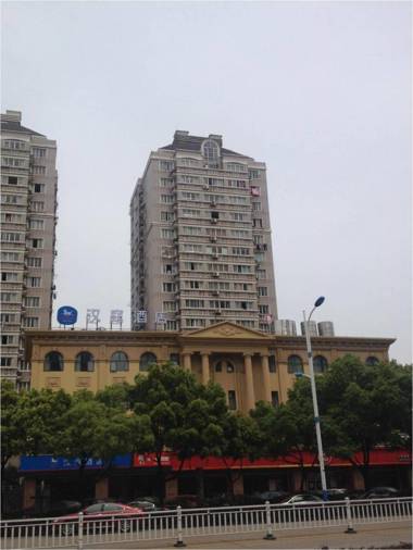 Hanting Hotel Hangzhou Xiaoshan Zhanqian Road