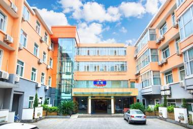 Hanting Hotel Hangzhou Wulin Road Center