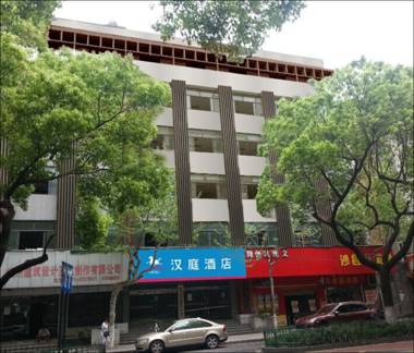 Hanting Hotel Xihu Xiebai