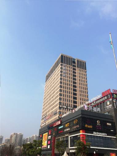 Hanting Hotel Hangzhou Binwen Road