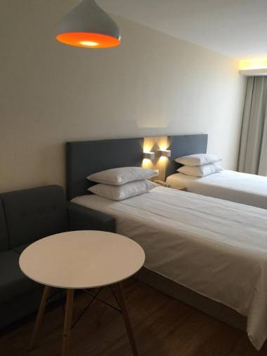 Hanting Hotel Hangzhou Binwen Road